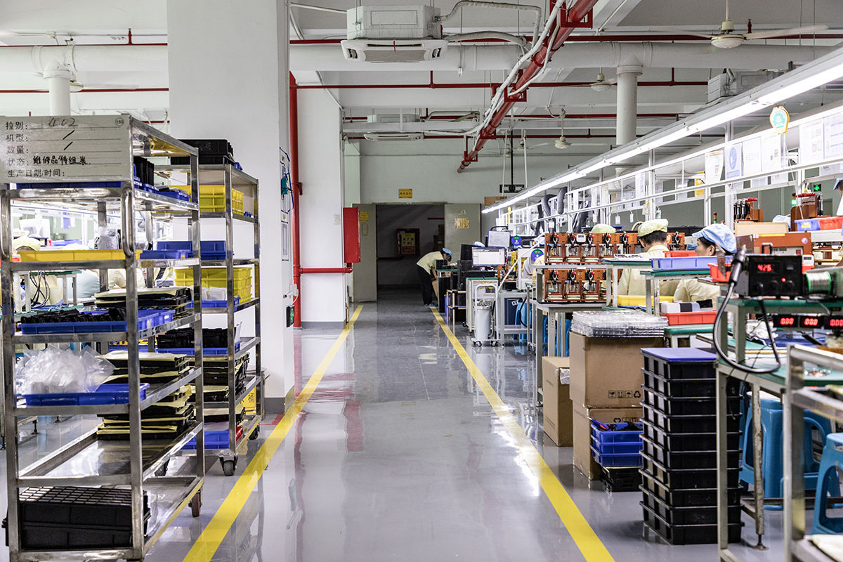 power bank factory
