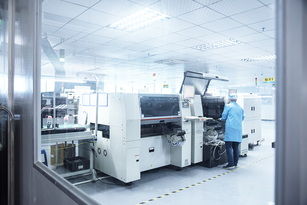 power bank factory