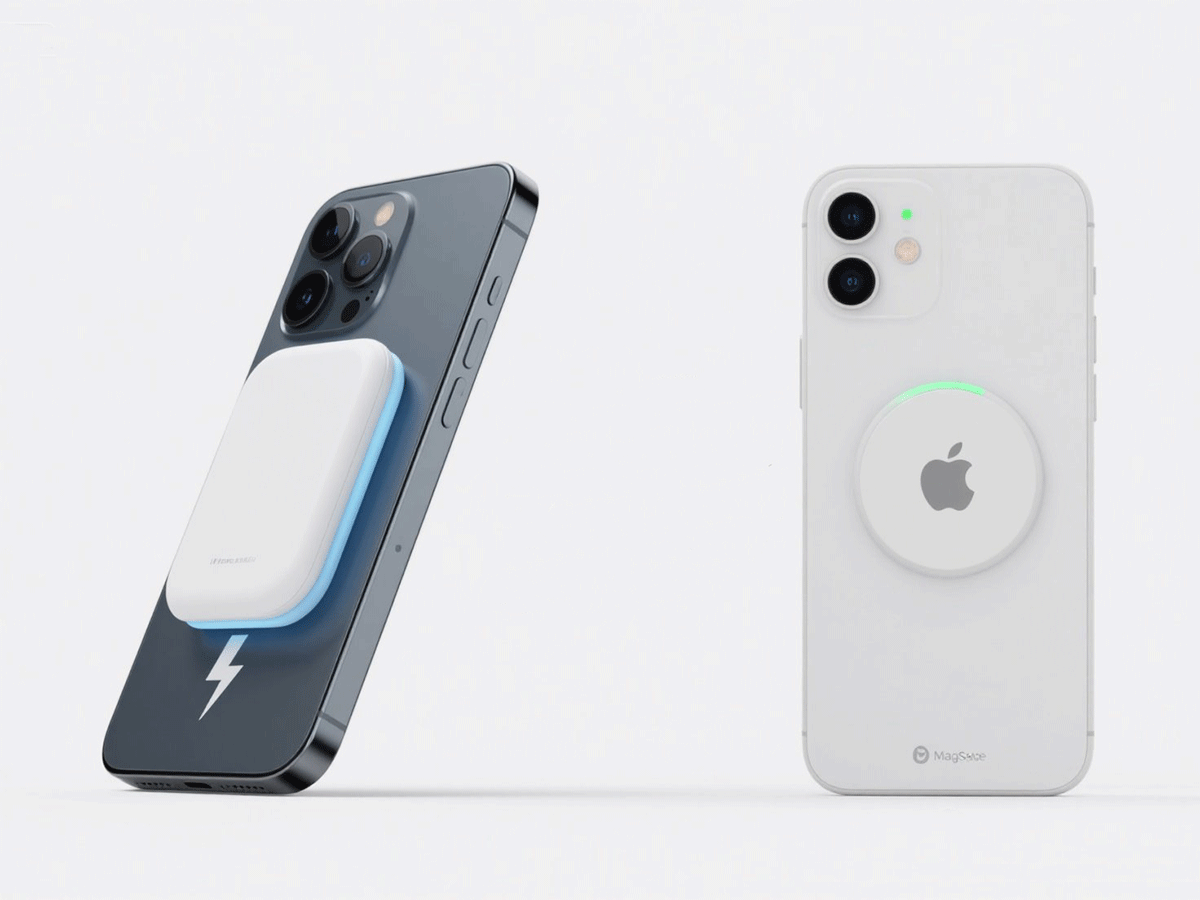 magsafe wireless power bank