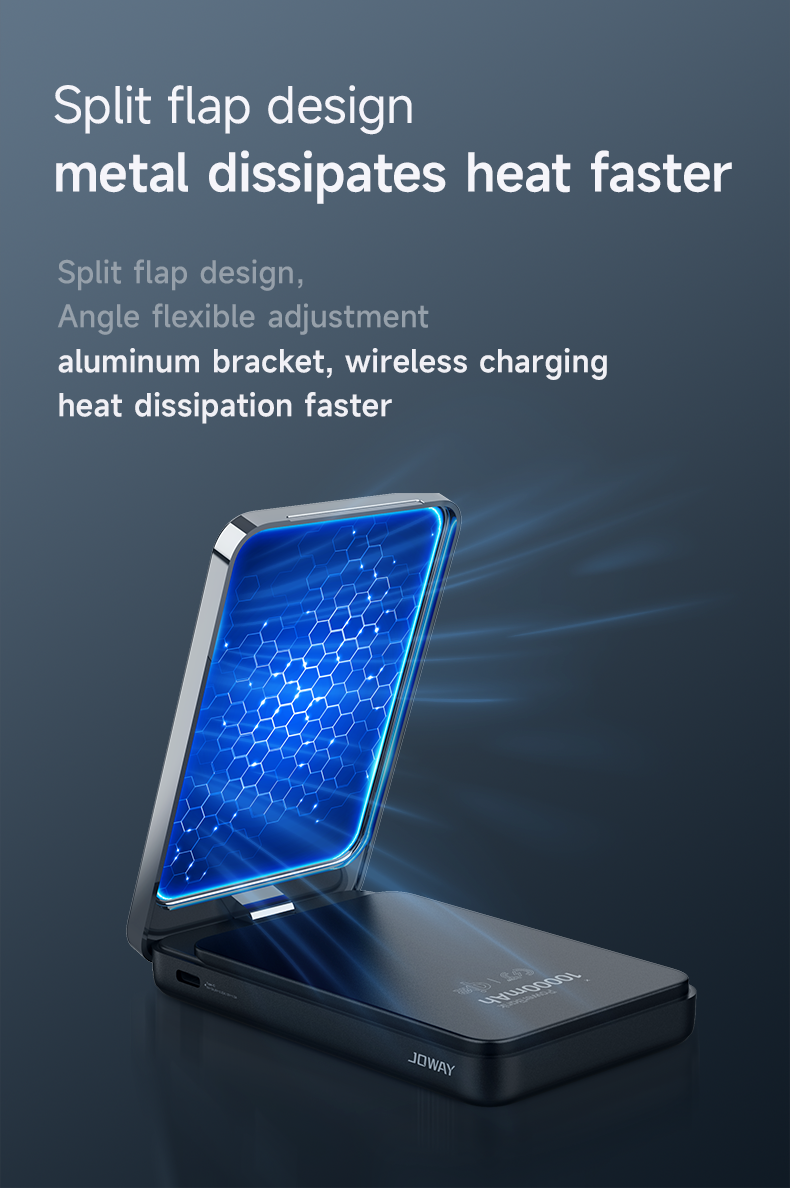 Wireless fast charging charge for iPhone15 50% in 35 minutes