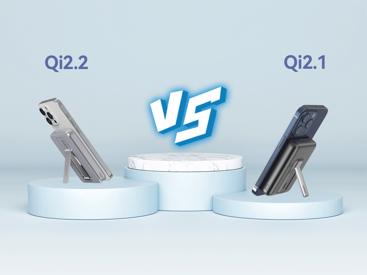 what are the significant improvements of Qi2.2 compared to Qi2.1?
