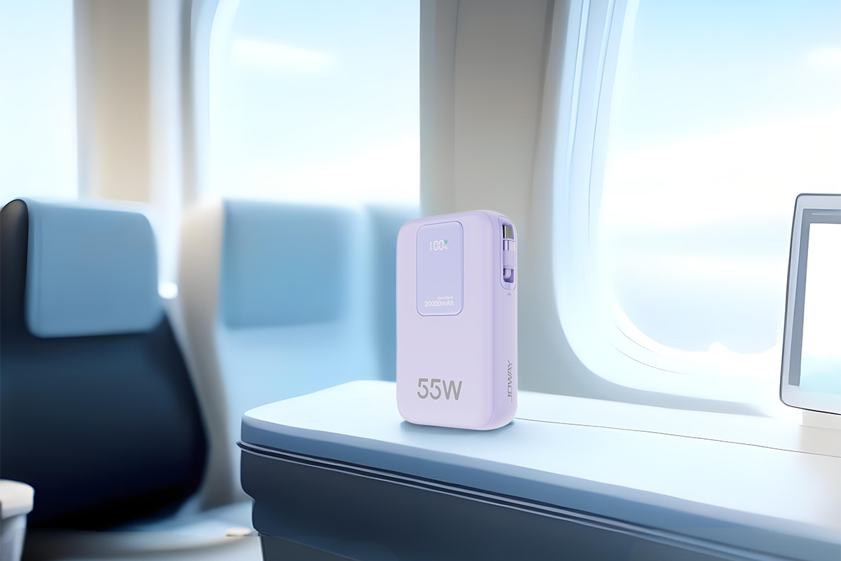 which power bank is allowed in flight