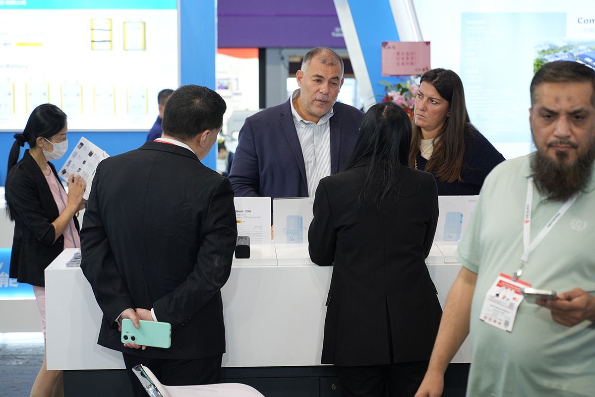 On this trip to Hong Kong, Joway has once again conducted in-depth and detailed exchanges with partners and potential customers around the world
