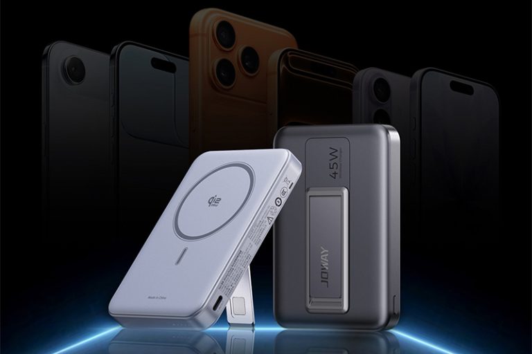 Qi2.2 25W magnetic wireless power bank