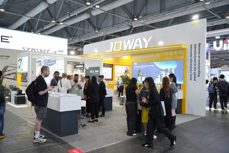 The 2025 Global Sources Hong Kong Show (Autumn) has been successfully completed!