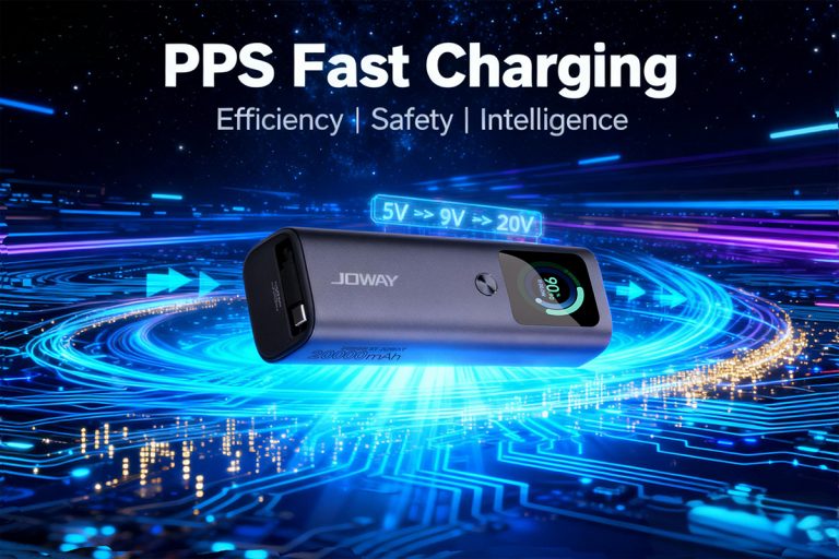 What is PPS fast charging, and what advantages does the PPS fast-charging protocol offer?