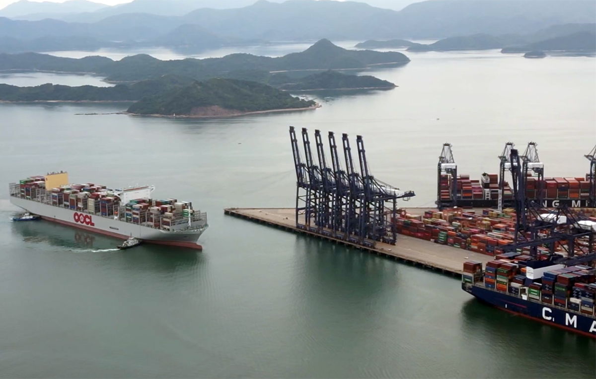 International Power Bank Shipping