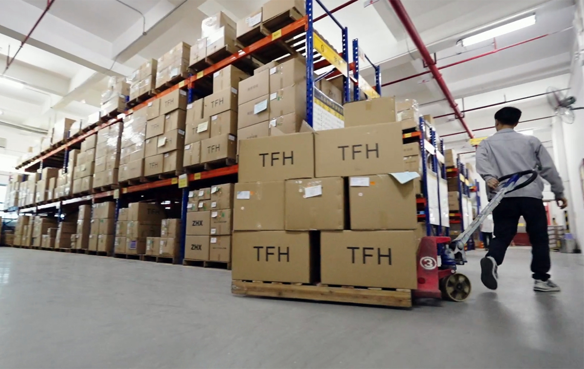 Dispatch of Power Banks