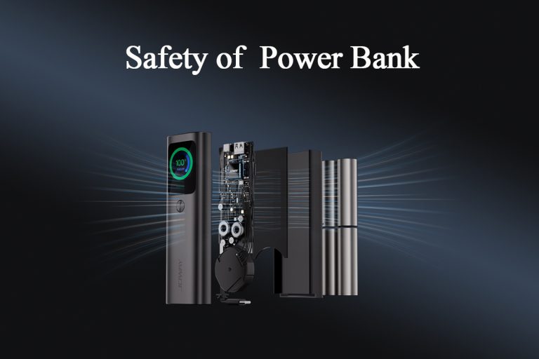 What Determines the Safety of a Power Bank? An OEM Manufacturer Explains the Key Factors