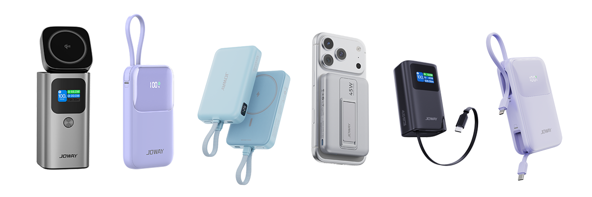 Customizing Logo on Power Banks