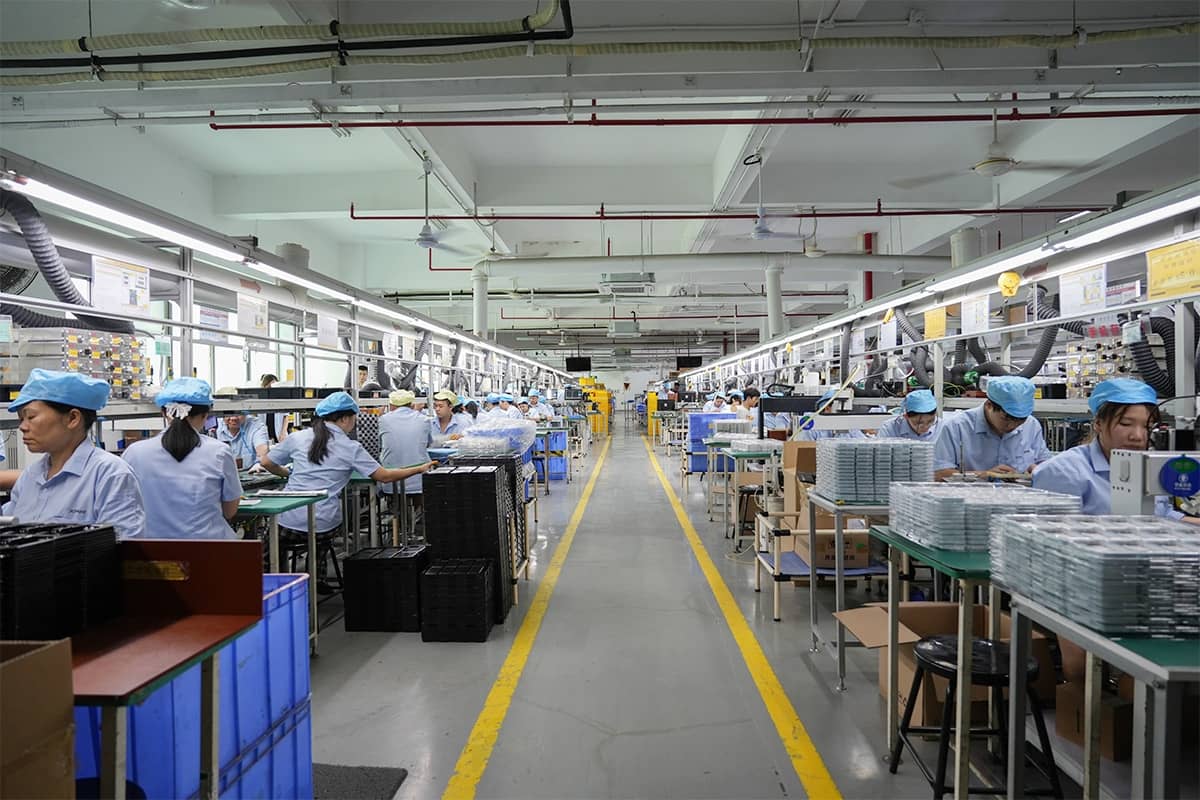 What are the differences between power bank manufacturers and factories?插图1 power bank manufacturer and factory