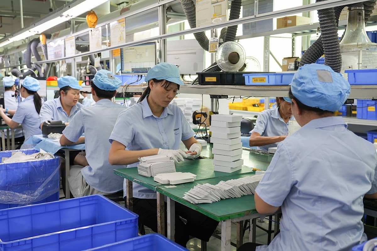 What are the differences between power bank manufacturers and factories?插图 joway power bank manufacturer