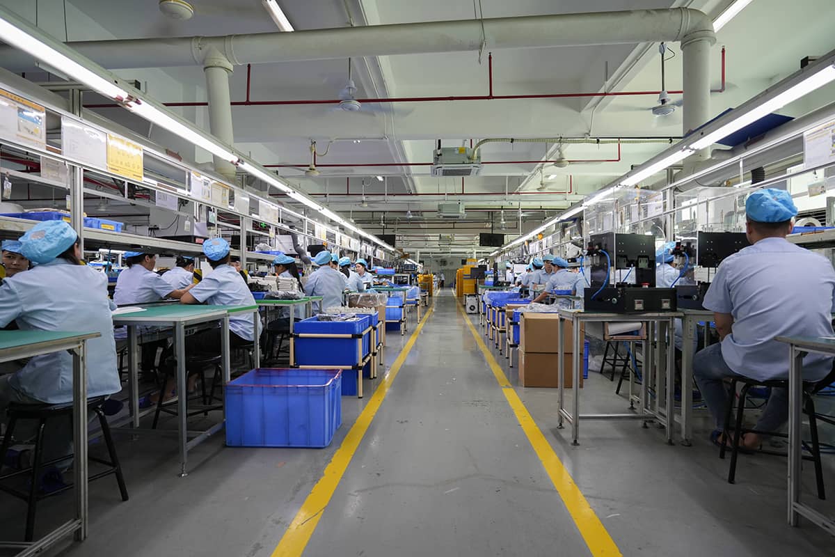 Custom Travel Power Banks OEM Manufacturing: 3 Key Factors插图3