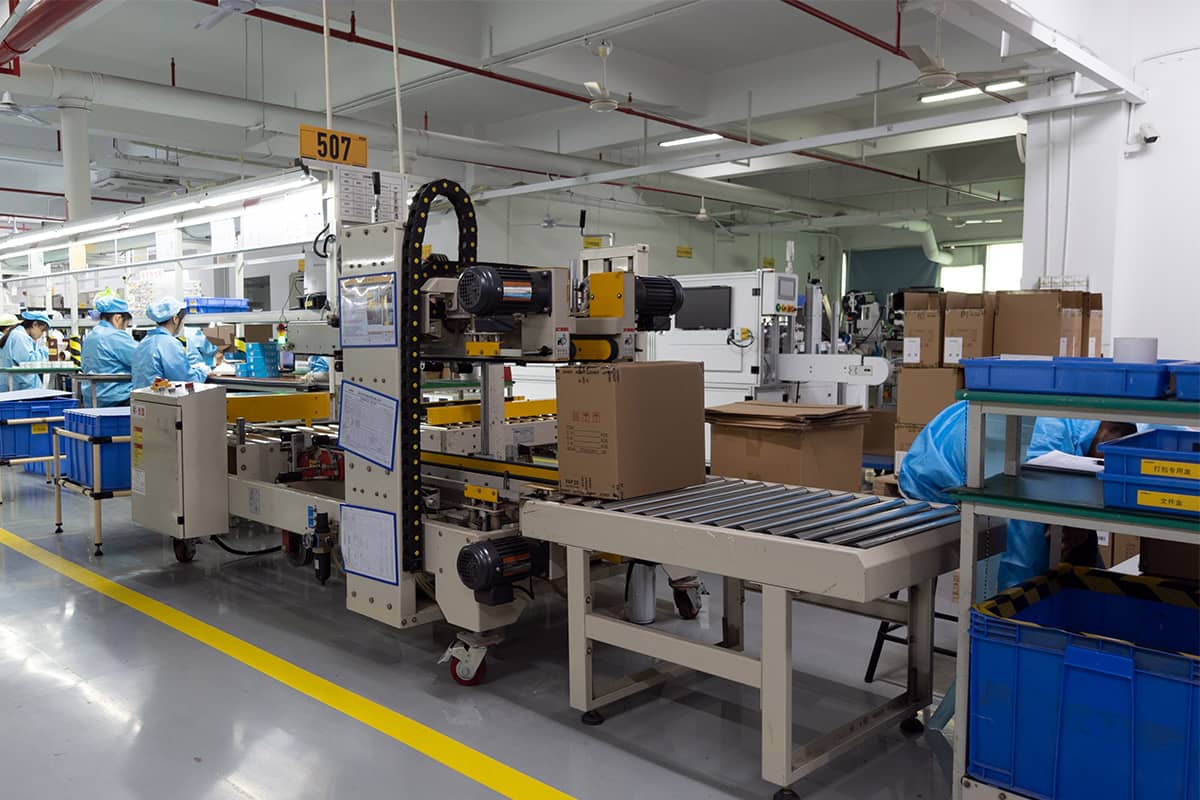 Power bank manufacturer