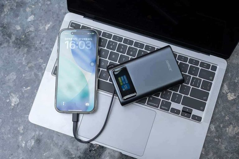 Semi-Solid State Battery Power Bank