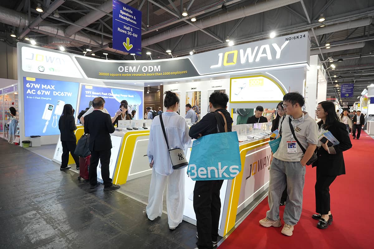 Interpretation at the JOWAY Exhibition Site