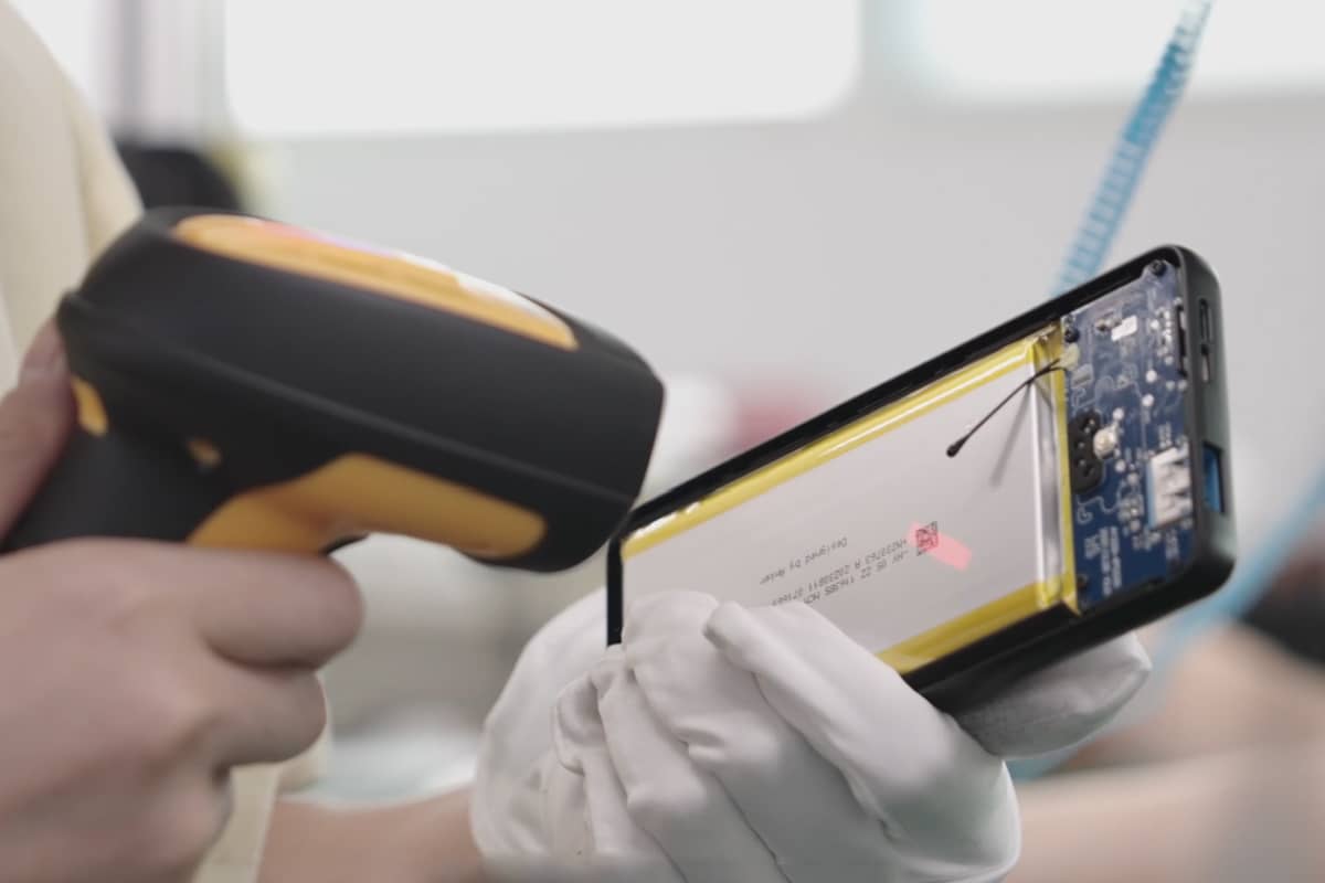 power bank production