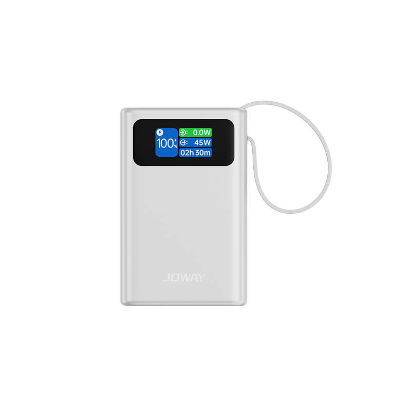 JP381 TFT 45W Power Bank
