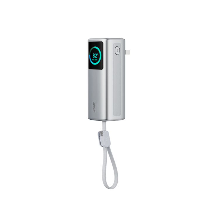 GaN 3-in-1 power bank