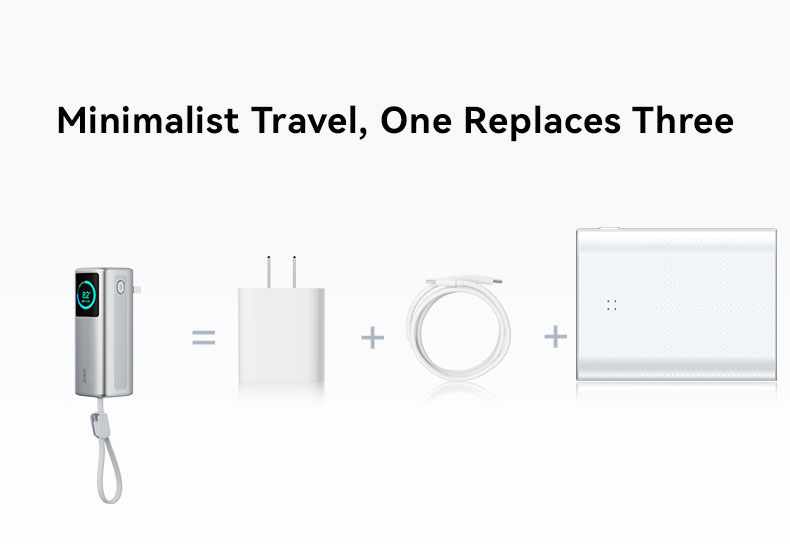 Minimalist Travel,one replaces three