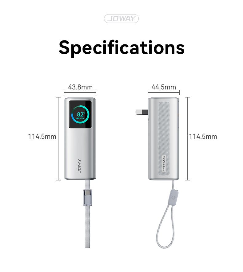 specifications