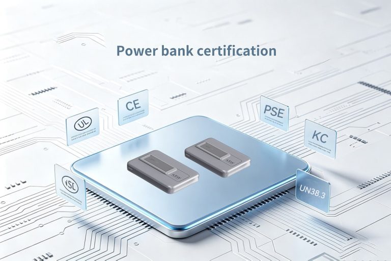 Power bank certification