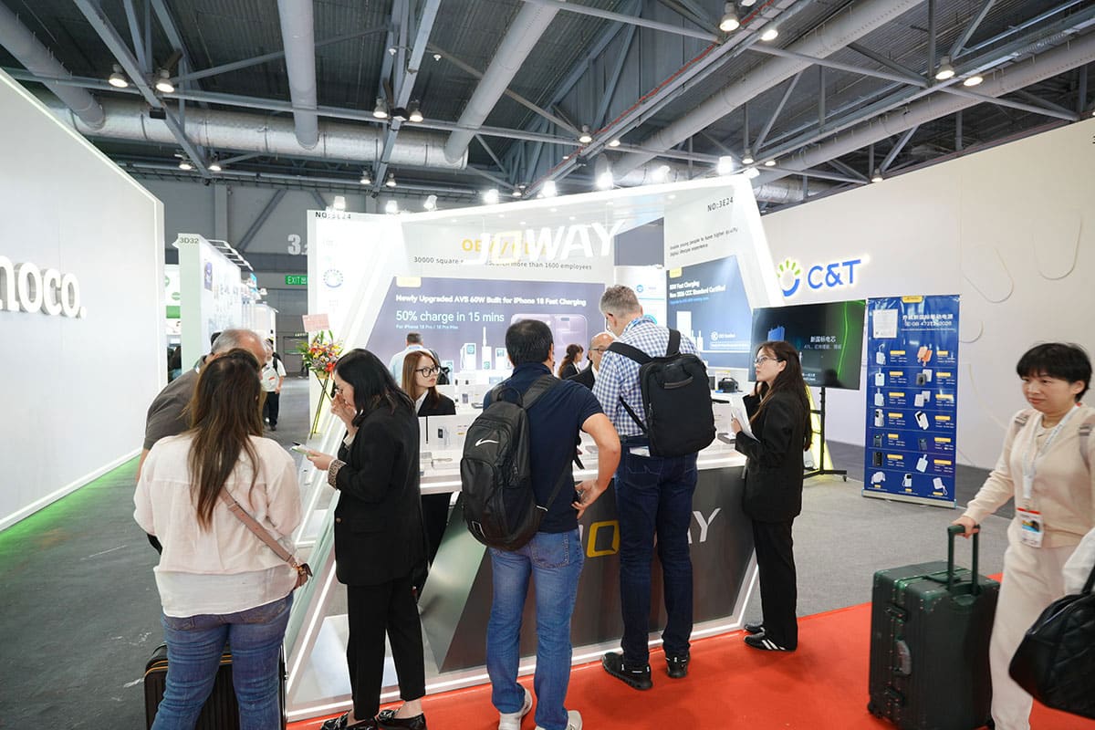 Highlights from the 2026 Global Sources Hong Kong Consumer Electronics Show!插图1