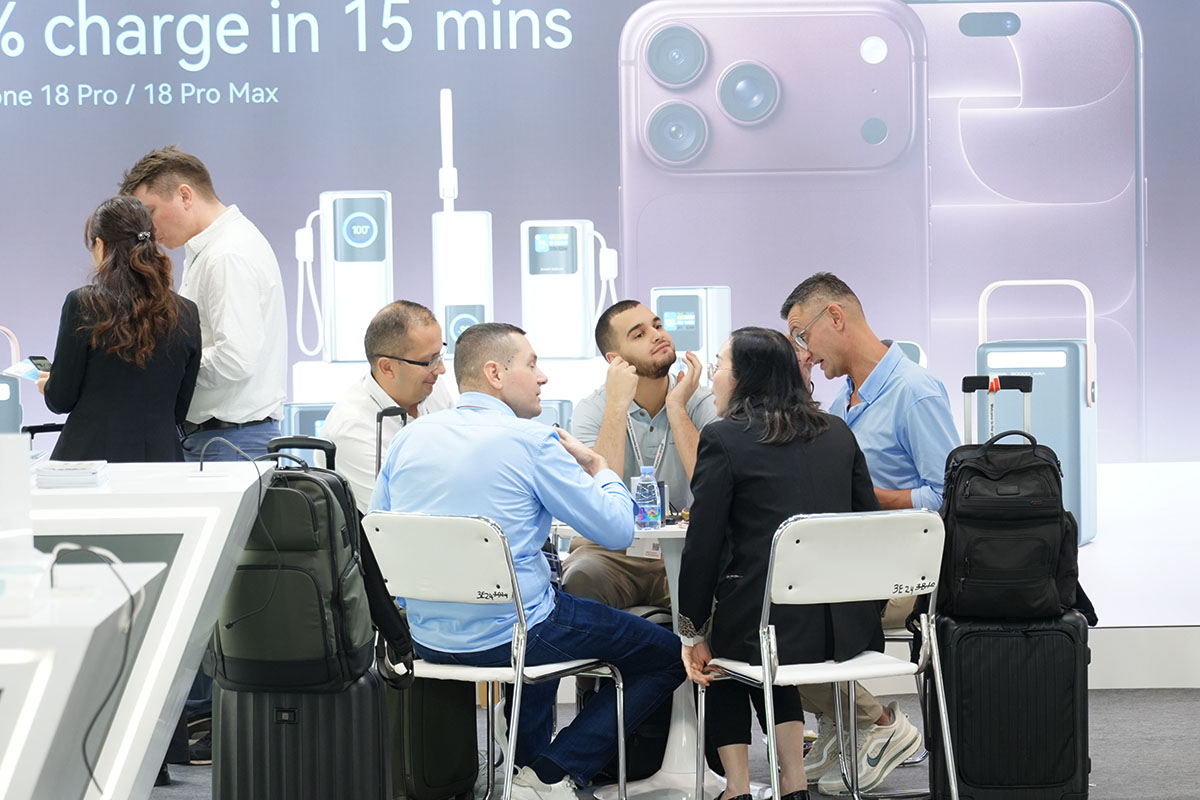 Highlights from the 2026 Global Sources Hong Kong Consumer Electronics Show!插图2