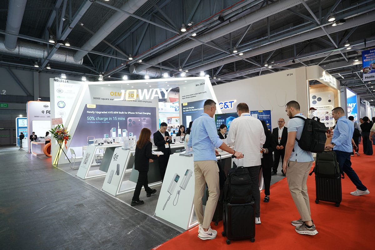 Highlights from the 2026 Global Sources Hong Kong Consumer Electronics Show!插图3